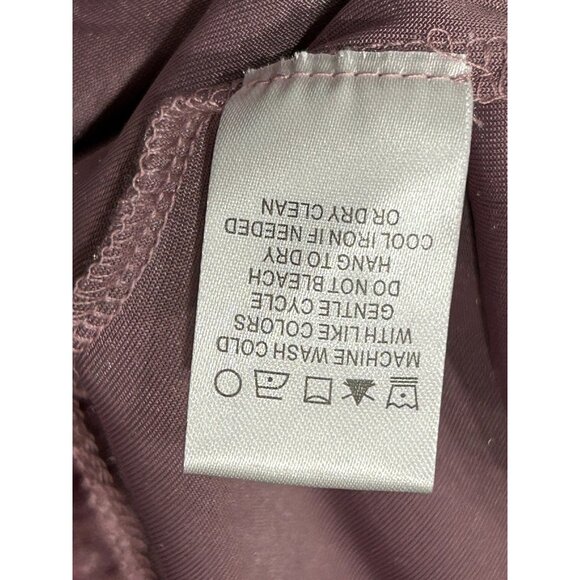 Indigo Thread Co. Velvet Fringe Boho Top Large Off-Shoulder Shimmer Night Out - Picture 8 of 11